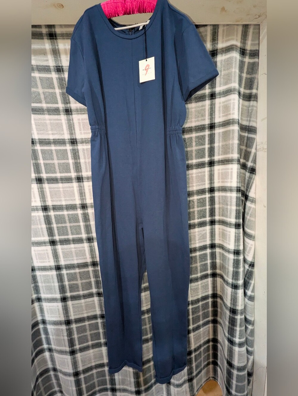 Women's One-Piece Jumpsuit